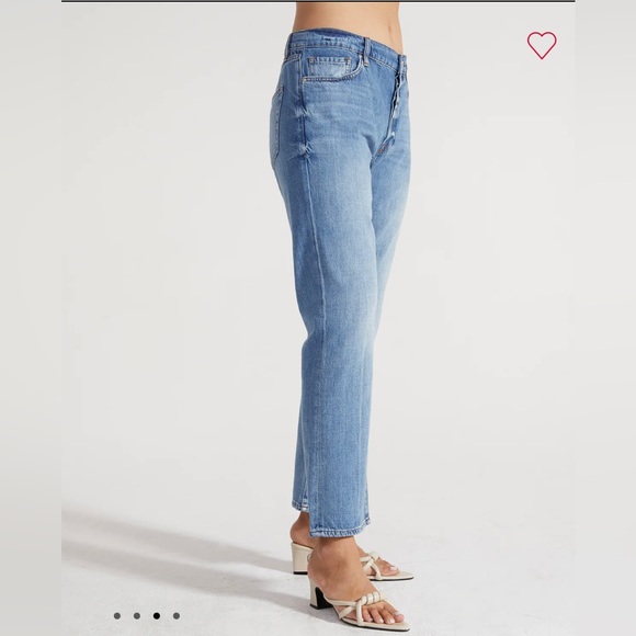 COPY - Frame Denim Le Slouch jeans - Picture 1 of 6